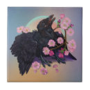Search for crow tiles Black