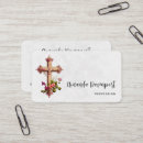 Search for religious easter business cards Religion