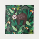 Search for amazon tapestries Tropical