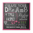 Search for dreams tiles Motivational
