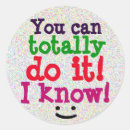 Search for you can do it stickers Cute