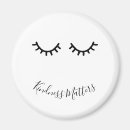 Search for eyelashes magnets Black