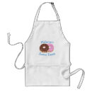 Search for modern bakery aprons Blue