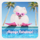 Search for dog swimming stickers Adorable