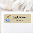Search for bass return address labels Angler