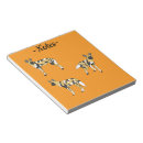 Search for dog notepads Illustration