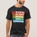 Search for acapella clothing Life