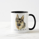 Search for alsatian mugs Animal