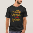 Search for queens are born in september Black