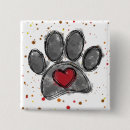 Search for dog square badges Puppy