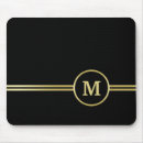 Search for icon mousepads Black