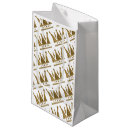 Search for crown gift bags King