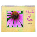 Search for words calendars Floral