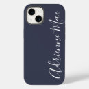 Search for navy blue cases Minimalist