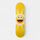 Search for happy face skateboards Cute