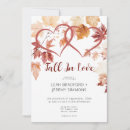 Search for two hearts invitations Chic