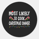 Search for christmas dinner stickers Turkey