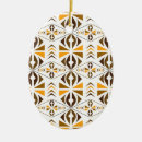 Search for tribe christmas tree decorations Pattern