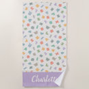 Search for gender neutral beach towels For kids