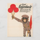 Search for vintage monkey postcards Nostalgia