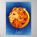 Search for leo the lion birthday posters Astrology