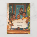 Search for 3 kids postcards For her