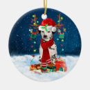 Search for dalmatian christmas tree decorations Dog