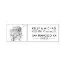Search for golden rubber stamps Address