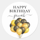 Search for black balloons stickers Modern