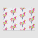 Search for parrot tissue paper Exotic