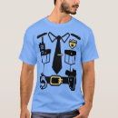 Search for halloween office tshirts Police