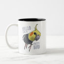 Search for pretty bird mugs Cute