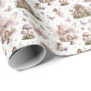 Search for fairytale wrapping paper Mushroom