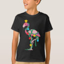 Search for pink flamingo tshirts Xmas
