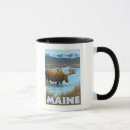 Search for maine lakes mugs States