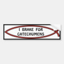 Search for hers bumper stickers Red