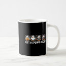 Search for october mugs Cute ghost