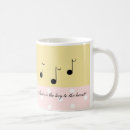 Search for pink music note mugs Musical
