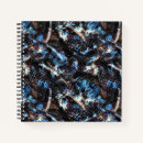 Search for snake skin notebooks Black