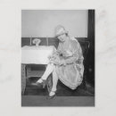 Search for hidden postcards Retro