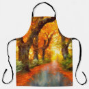 Search for fall trees aprons Autumn