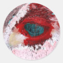 Search for animal eyes stickers Abstract