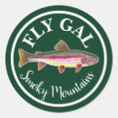 Search for trout fly stickers Flyfishing