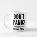 Search for audiologists mugs Hearing