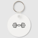 Search for dumbbell key rings Muscle building