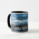 Search for frankfurt germany mugs Skyline