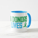 Search for organs mugs Organ donation