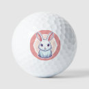 Search for rabbit golf balls Cute
