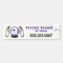 Search for crystals bumper stickers Magic