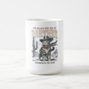 Search for cowboy cat mugs Kitty